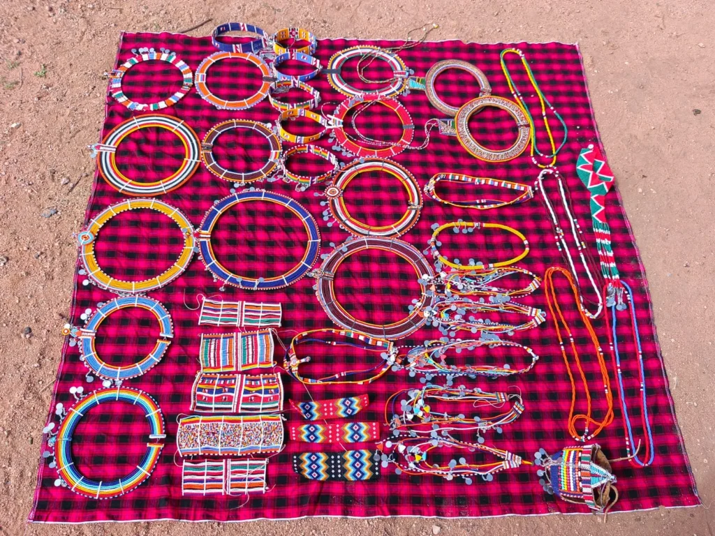 beads